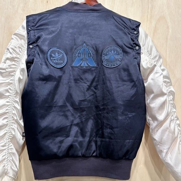 RITA ORA X ADIDAS Cosmic Jacket Size XS - Picture 10 of 11